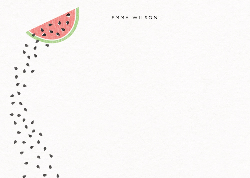 Watermelon | Stationery Set | Papier