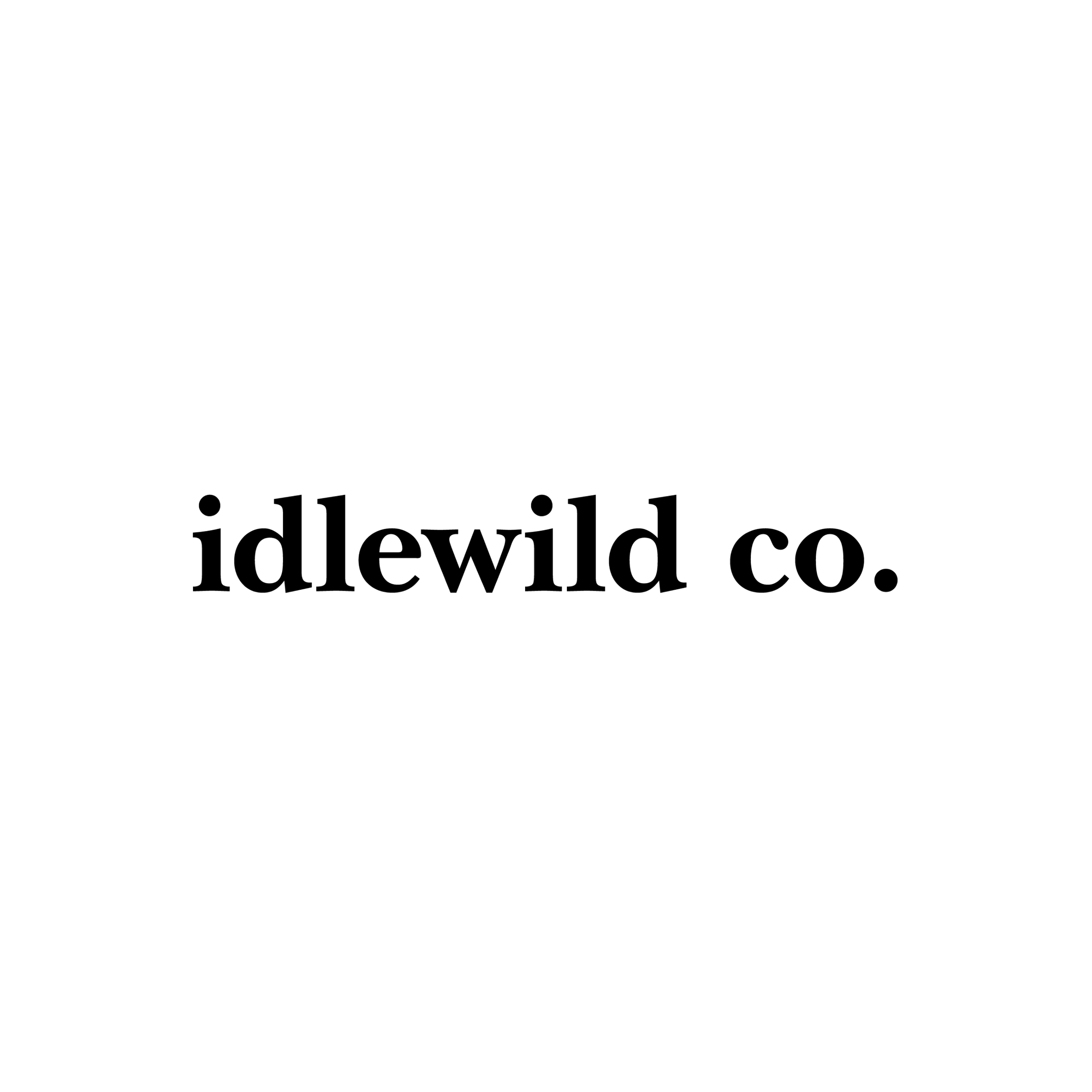 Idlewild Co. | Designers | Papier US
