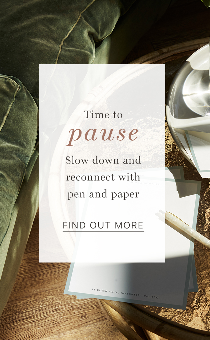 Personalized Letter Writing Paper Sets Papier