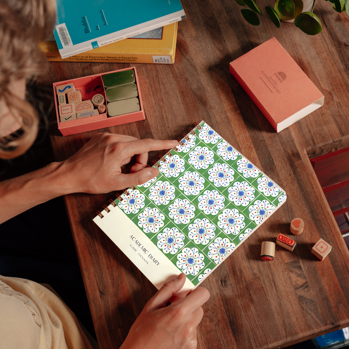 Floral Tiles