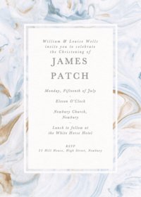 customisable invitations