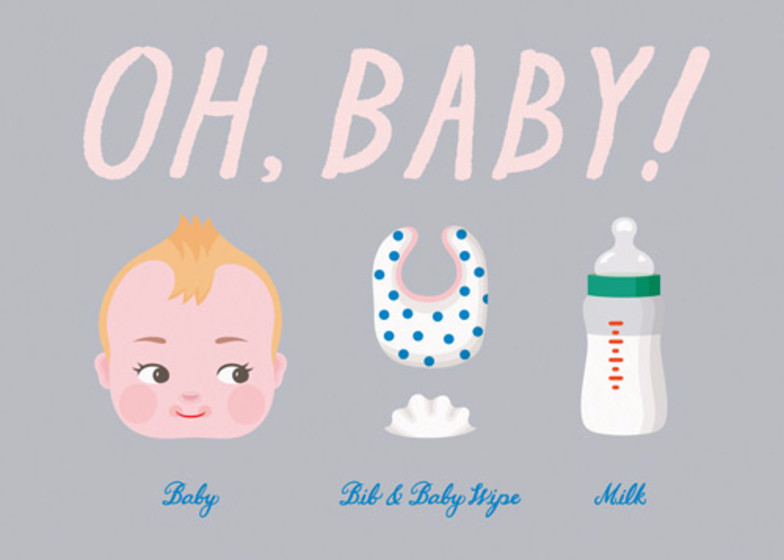 congratulations card for baby