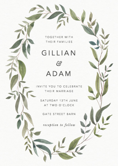 wedding invite image