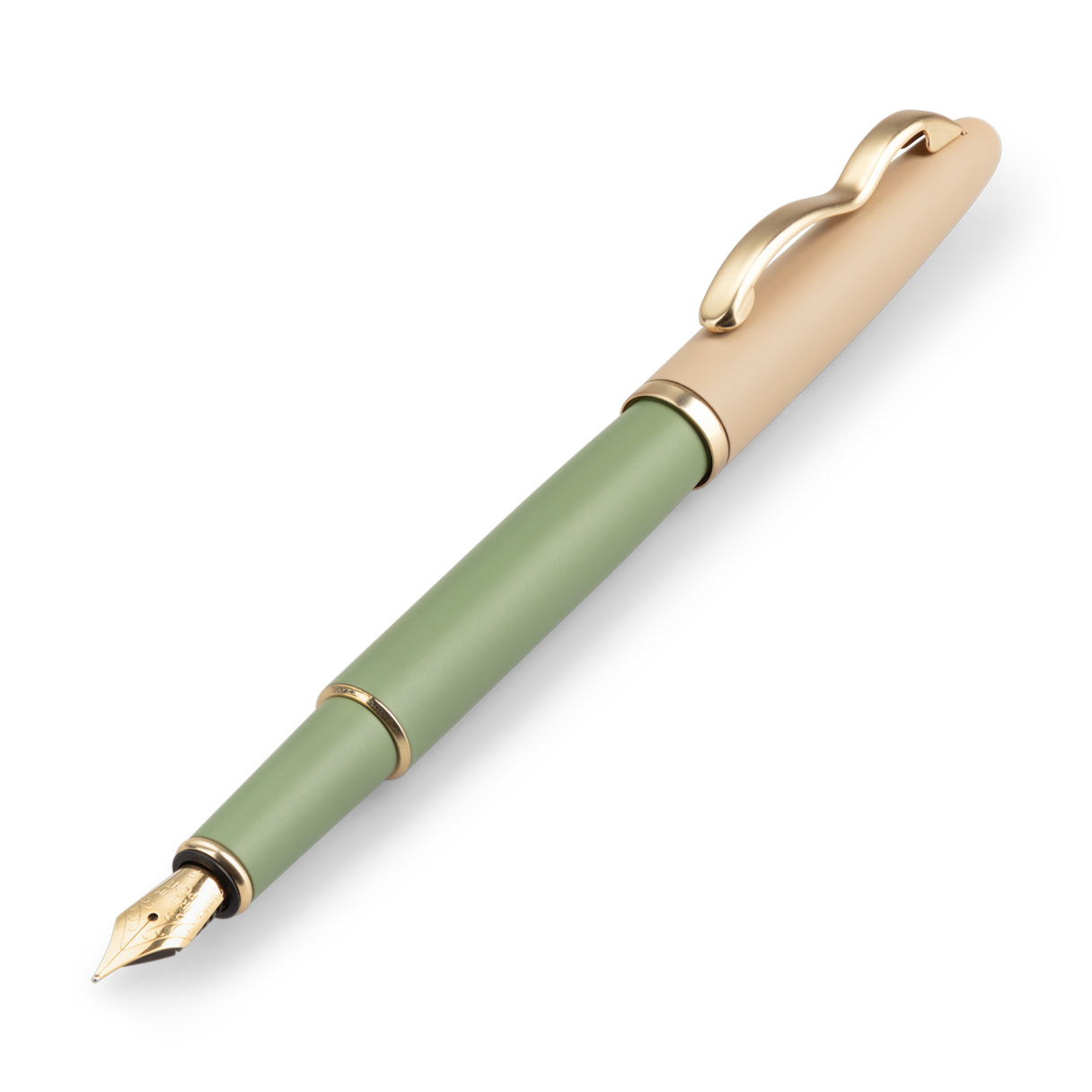 Wave Fountain Pen Papier Wave Fountain Pen Papier