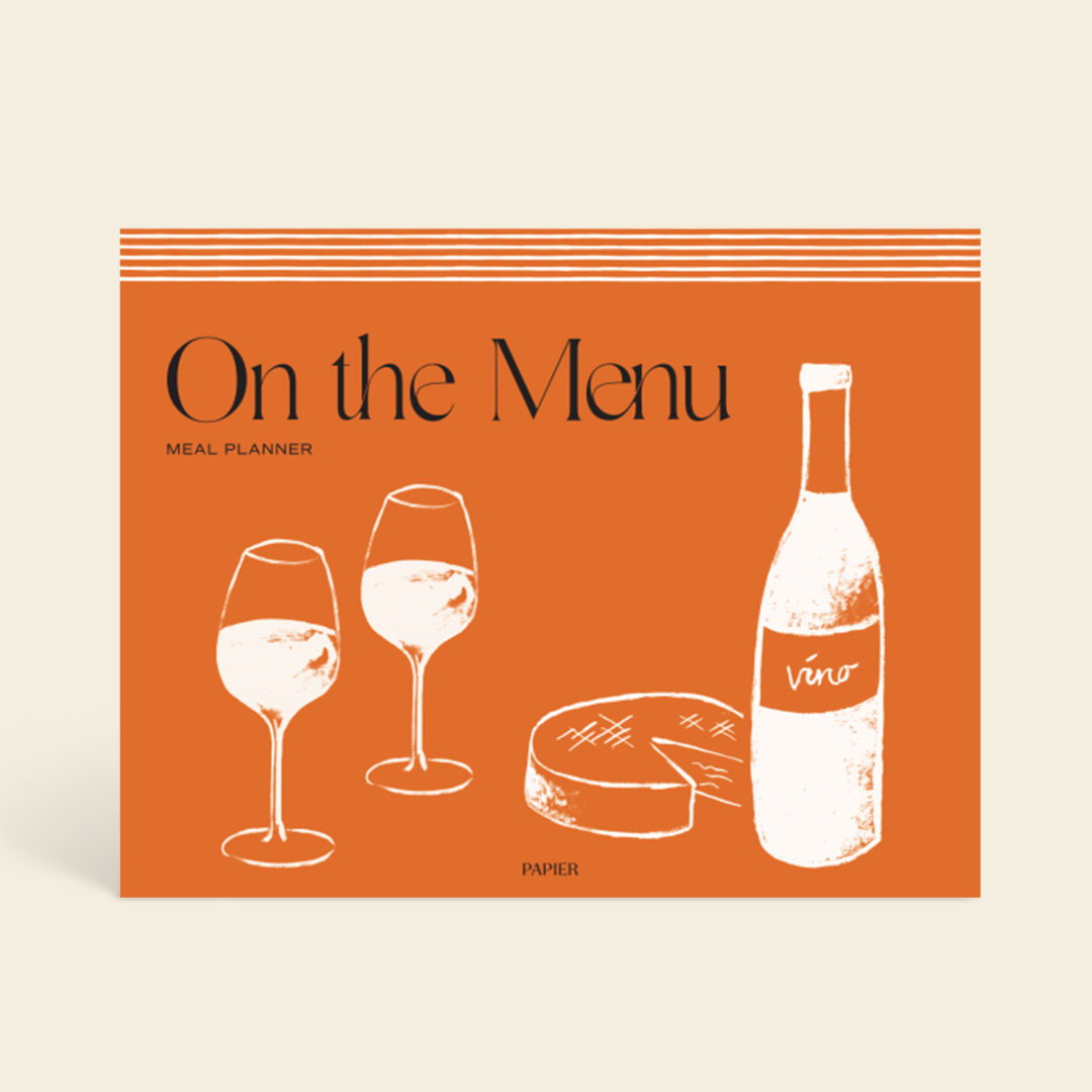 Eat Well Meal Planner