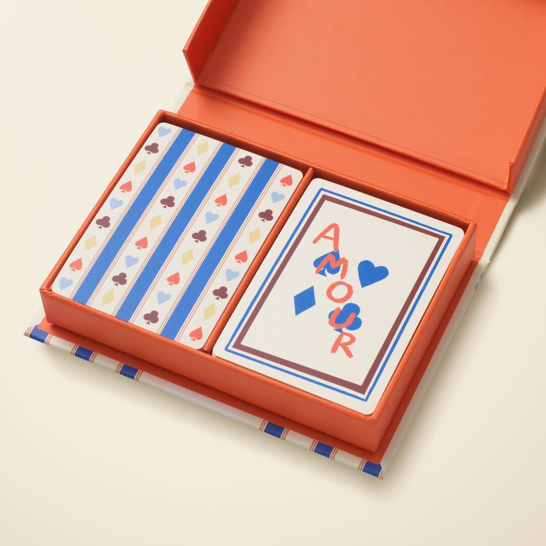 Stripes & Suits | Playing Cards | Papier US