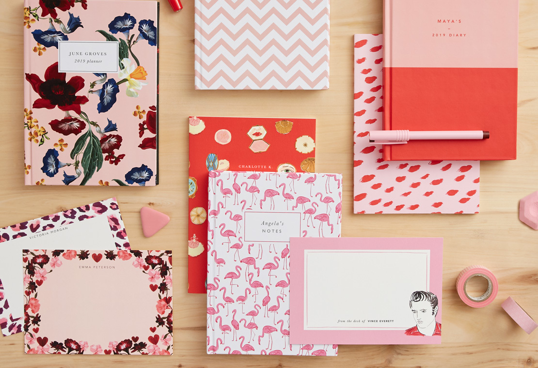 The Psychology of Colorful Stationery Papier US