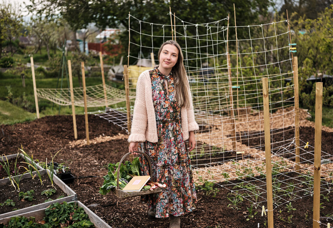 Paige's Patch: Allotment Life & Tips of a Papier Designer | Papier