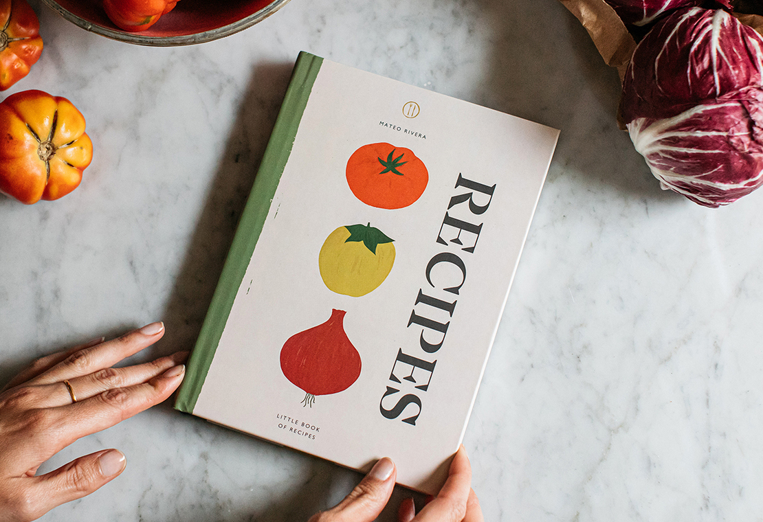 Songs to cook to a playlist for you & your kitchen Papier