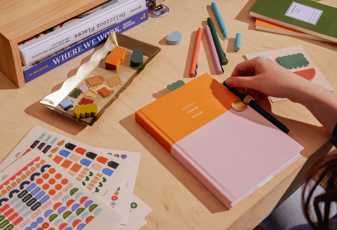 Papier stationery shop